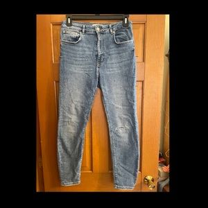 Zara skinny jeans